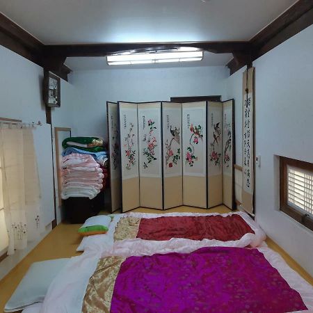 Manhoe Gotaek Bonghwa Exterior foto