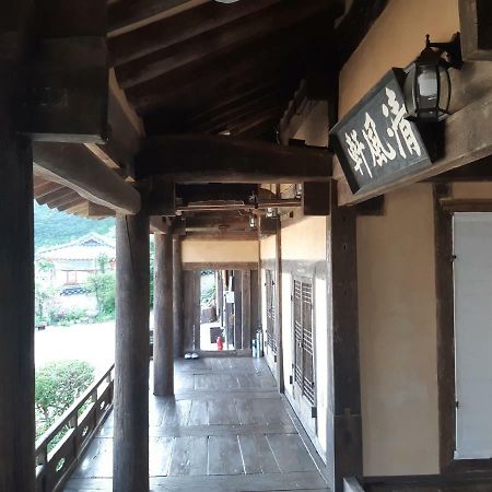 Manhoe Gotaek Bonghwa Exterior foto