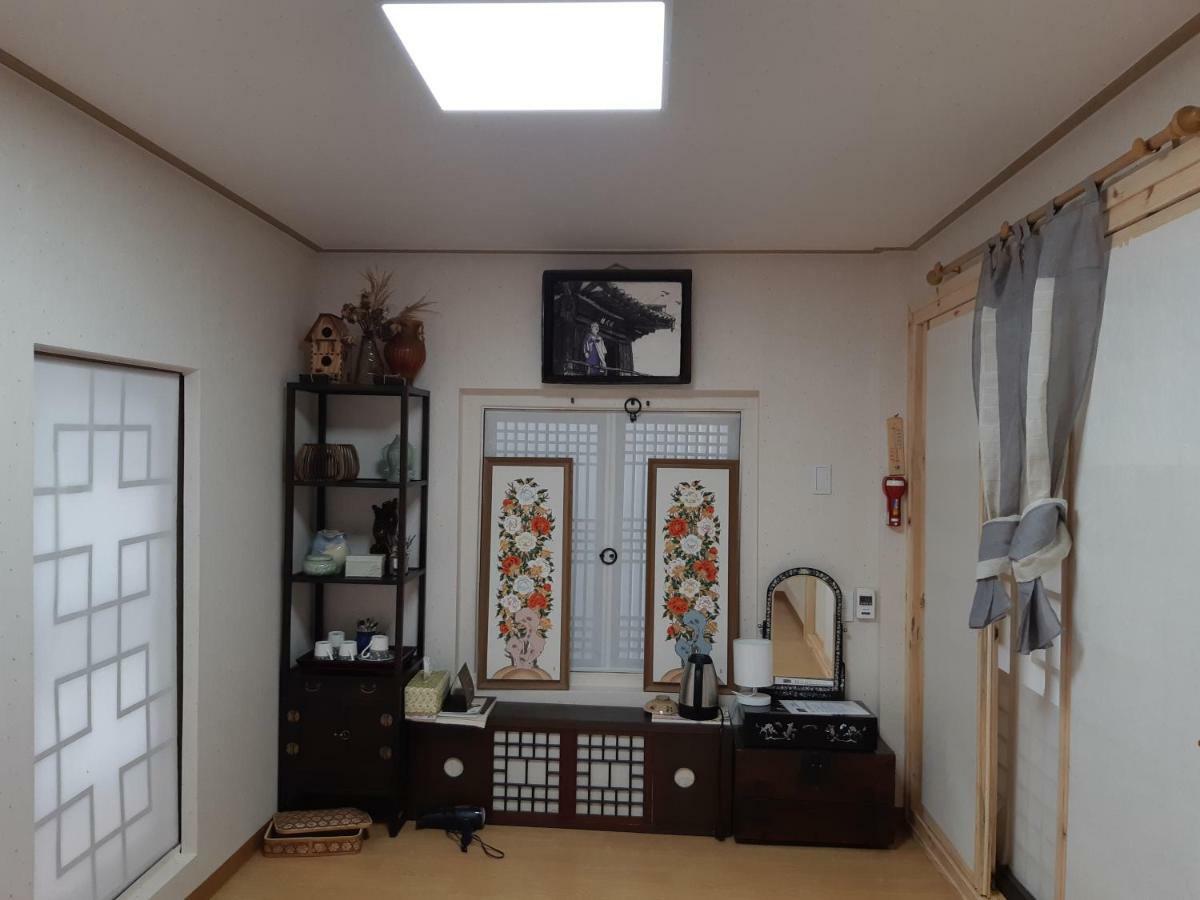 Manhoe Gotaek Bonghwa Exterior foto