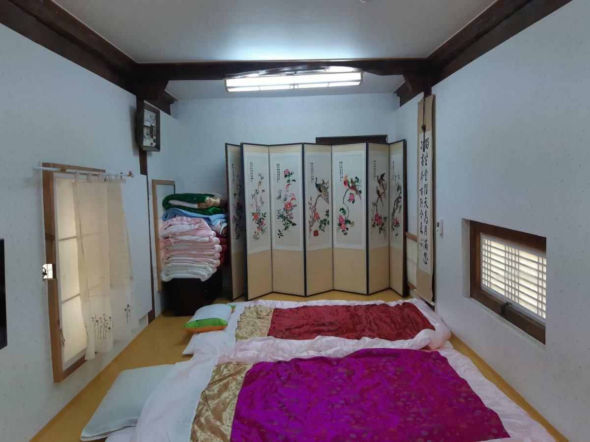 Manhoe Gotaek Bonghwa Exterior foto