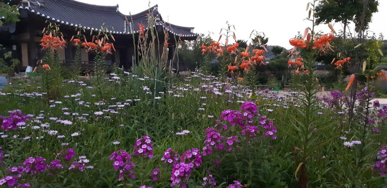 Manhoe Gotaek Bonghwa Exterior foto