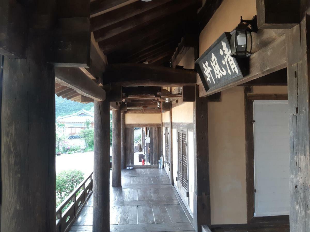 Manhoe Gotaek Bonghwa Exterior foto