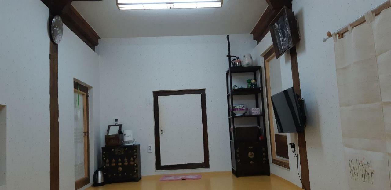 Manhoe Gotaek Bonghwa Exterior foto