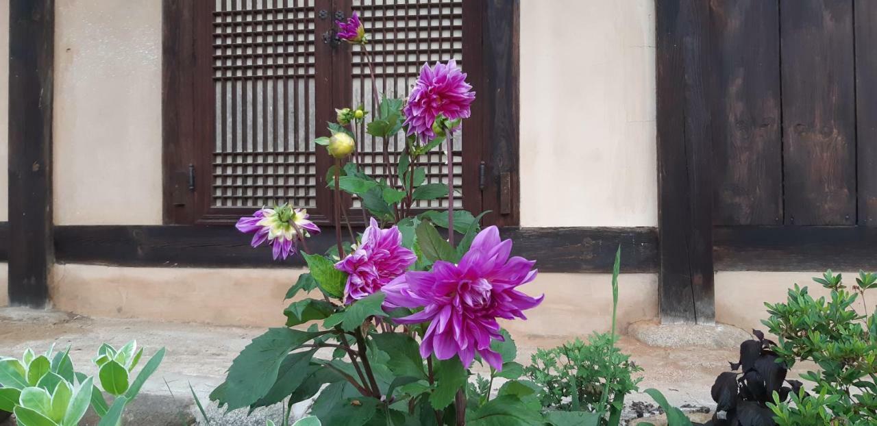 Manhoe Gotaek Bonghwa Exterior foto