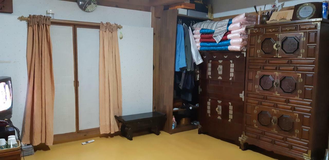 Manhoe Gotaek Bonghwa Exterior foto