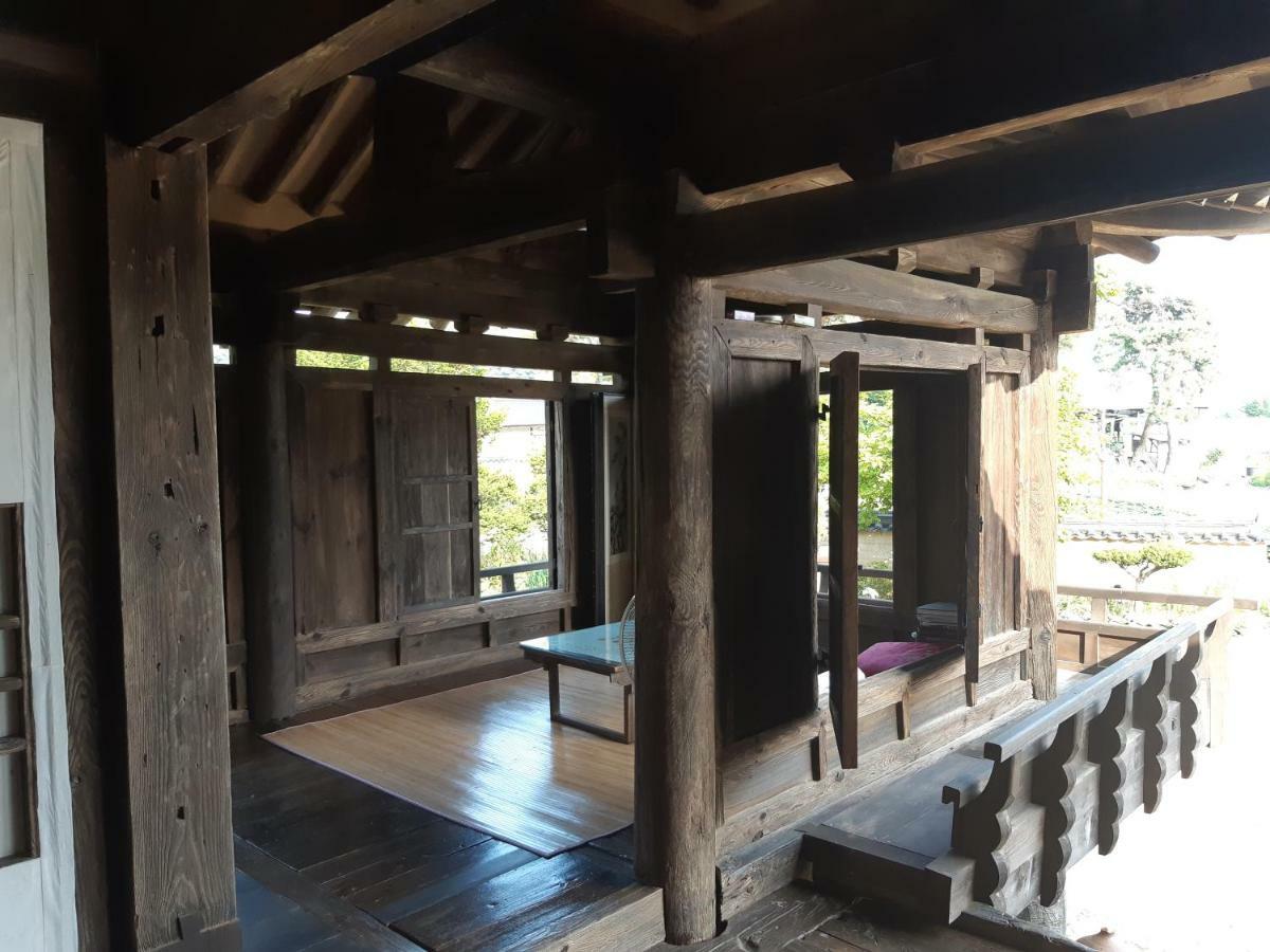 Manhoe Gotaek Bonghwa Exterior foto