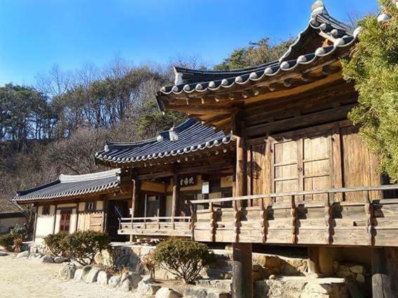Manhoe Gotaek Bonghwa Exterior foto