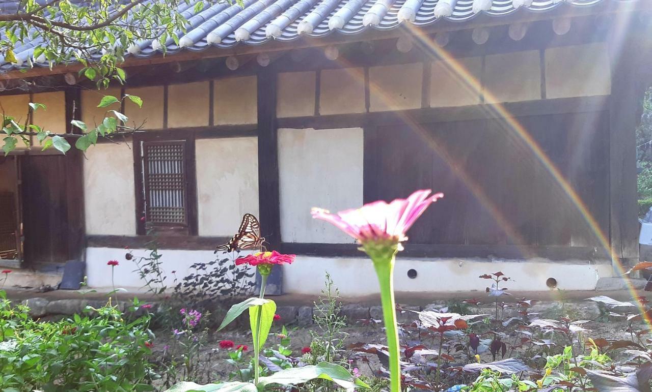 Manhoe Gotaek Bonghwa Exterior foto