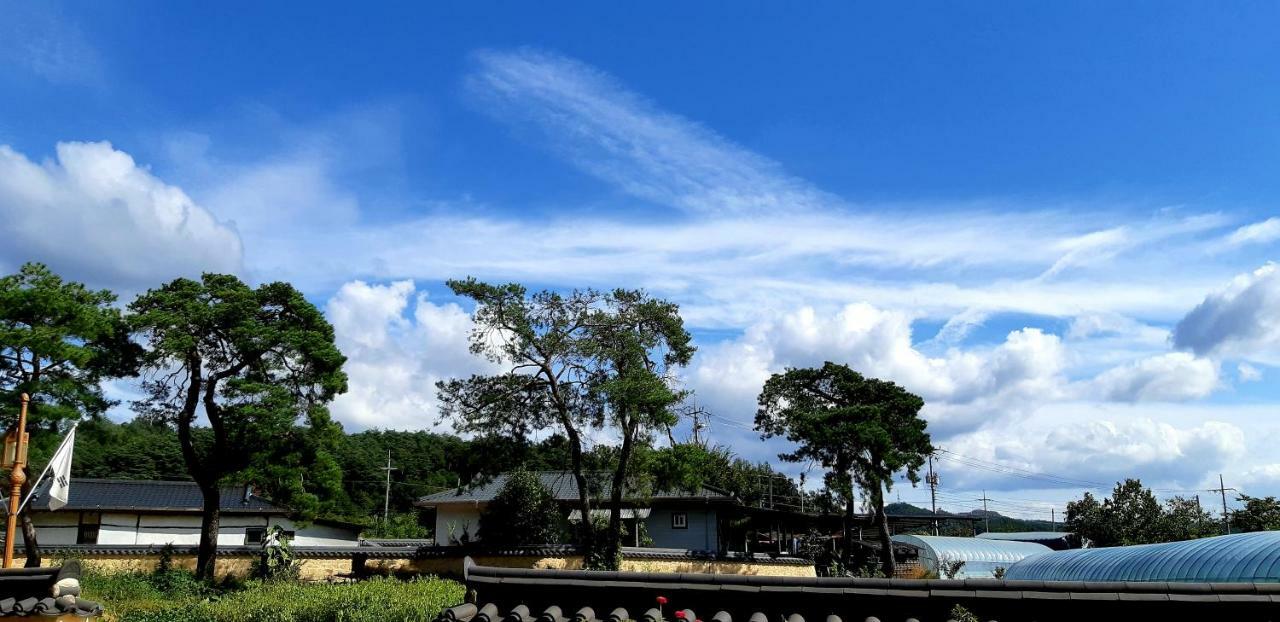 Manhoe Gotaek Bonghwa Exterior foto