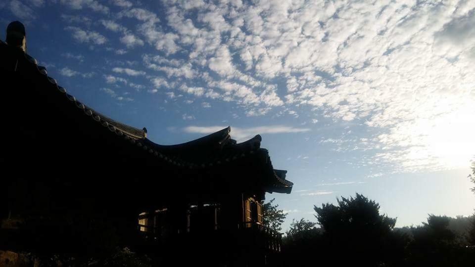 Manhoe Gotaek Bonghwa Exterior foto
