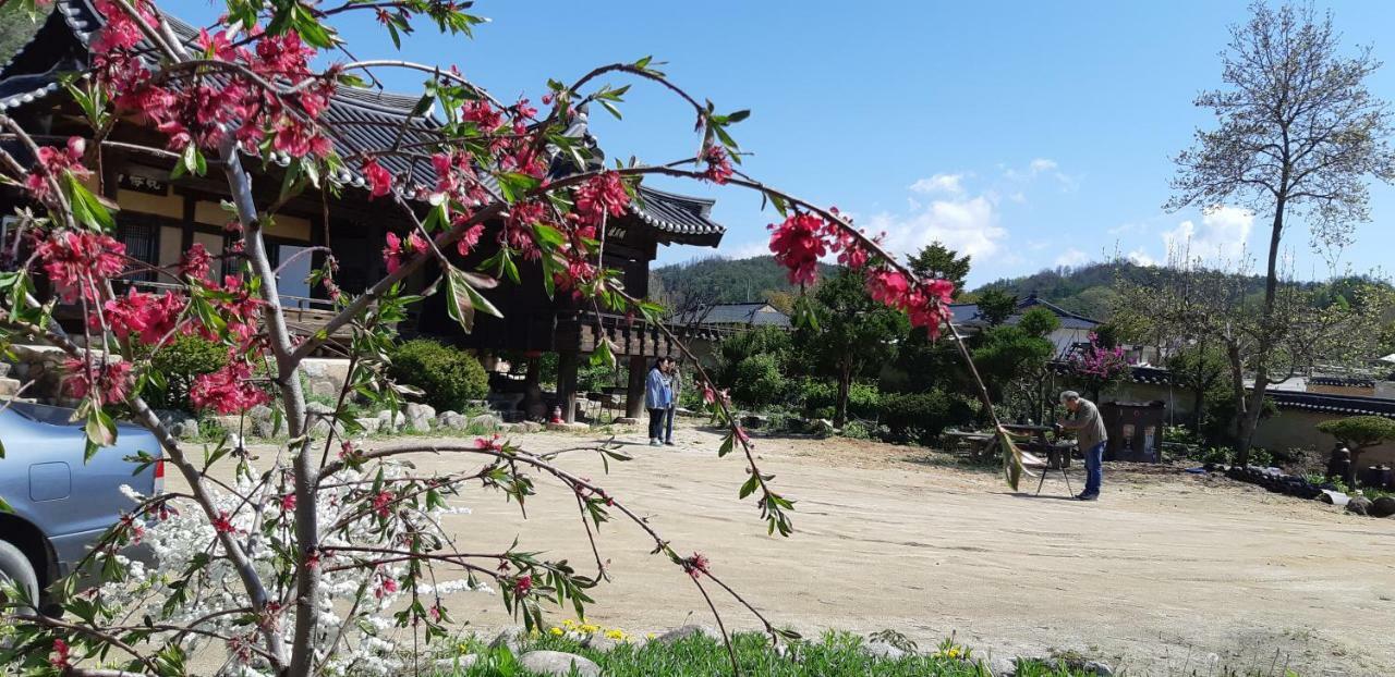 Manhoe Gotaek Bonghwa Exterior foto