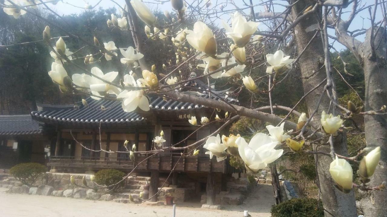 Manhoe Gotaek Bonghwa Exterior foto