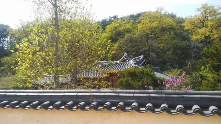 Manhoe Gotaek Bonghwa Exterior foto