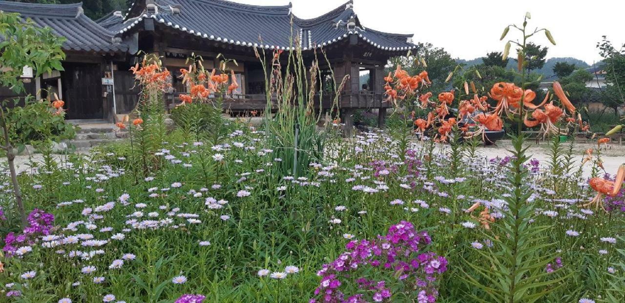 Manhoe Gotaek Bonghwa Exterior foto