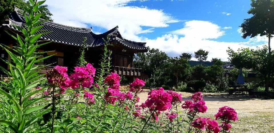 Manhoe Gotaek Bonghwa Exterior foto