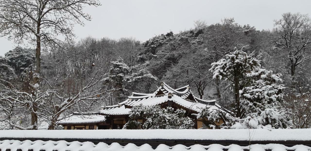 Manhoe Gotaek Bonghwa Exterior foto