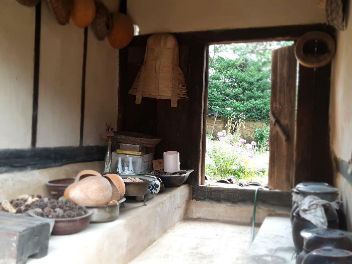 Manhoe Gotaek Bonghwa Exterior foto