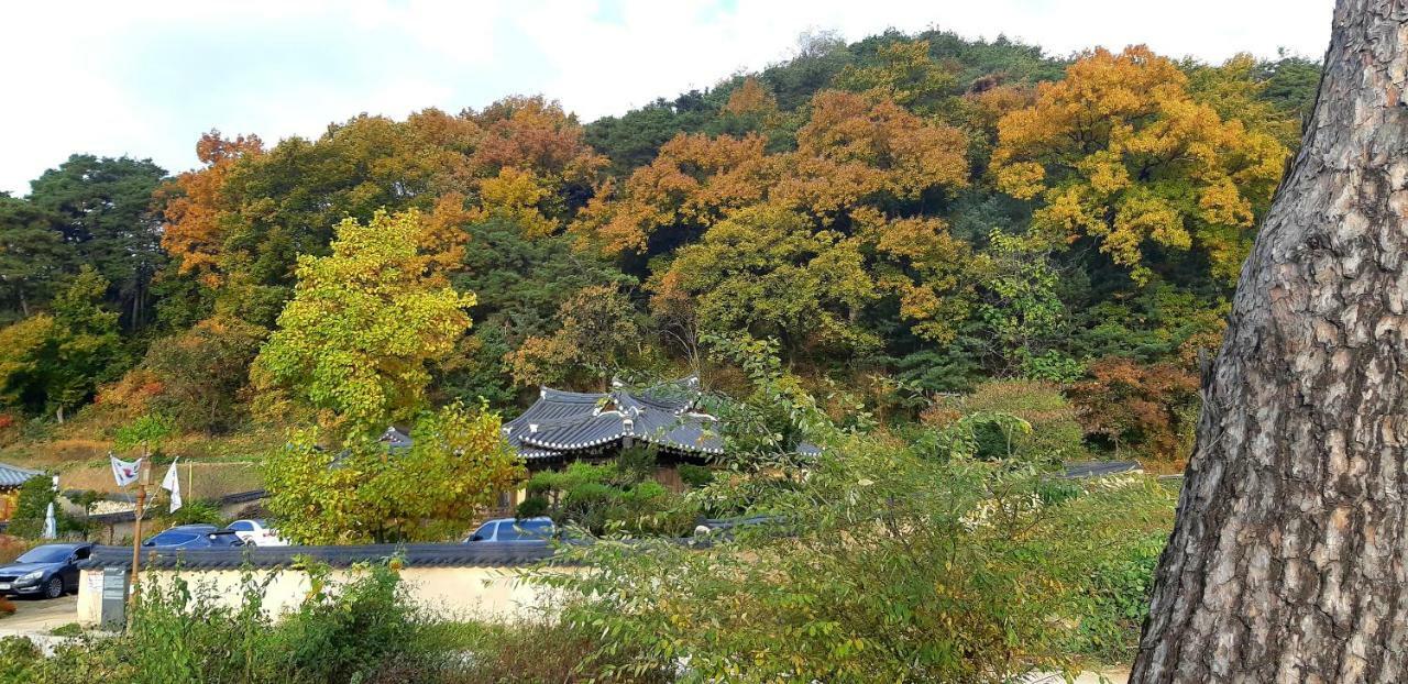 Manhoe Gotaek Bonghwa Exterior foto