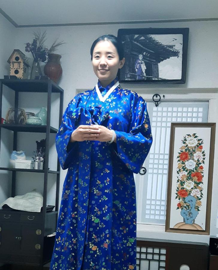 Manhoe Gotaek Bonghwa Exterior foto
